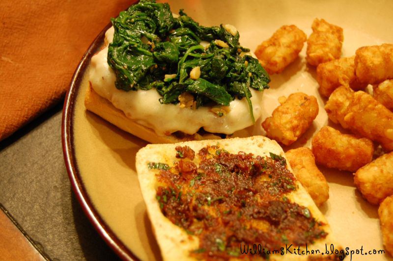 Williams Kitchen Made with love Italian Sausage Hamburger with