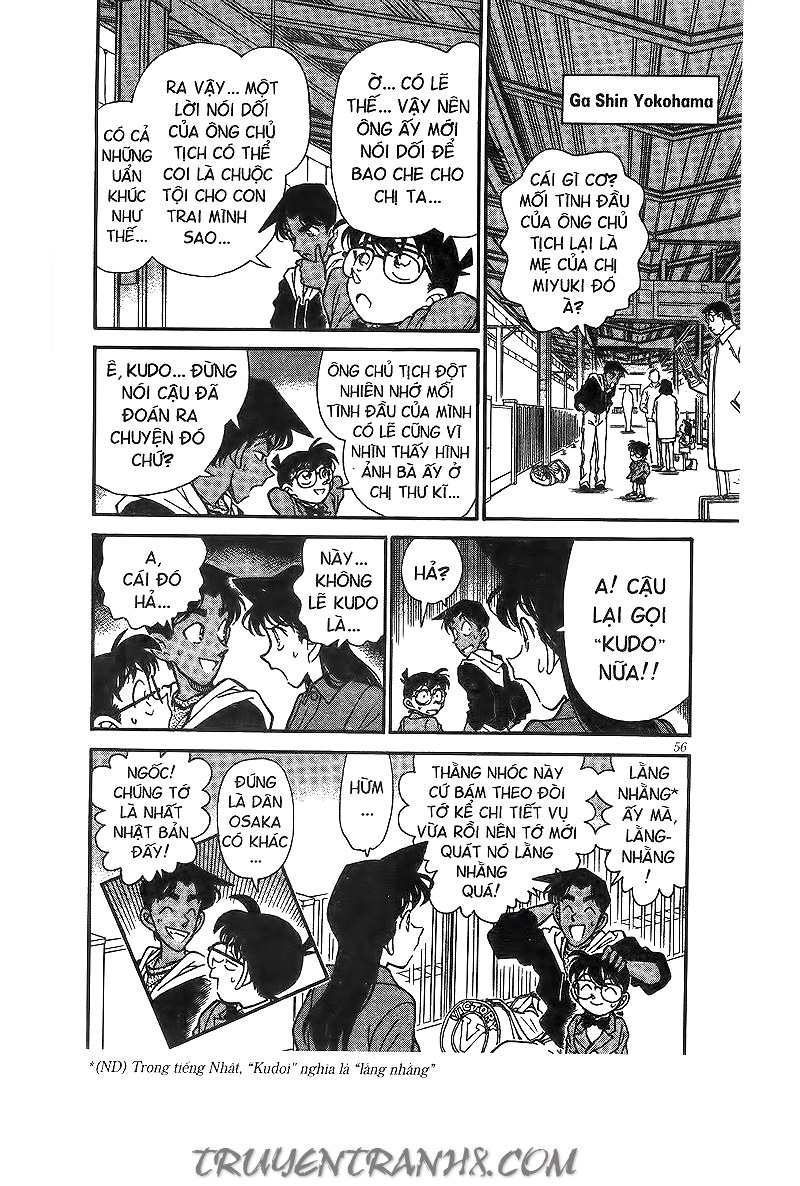 Detective Conan Chap 153 - Truyen.Chap.VN