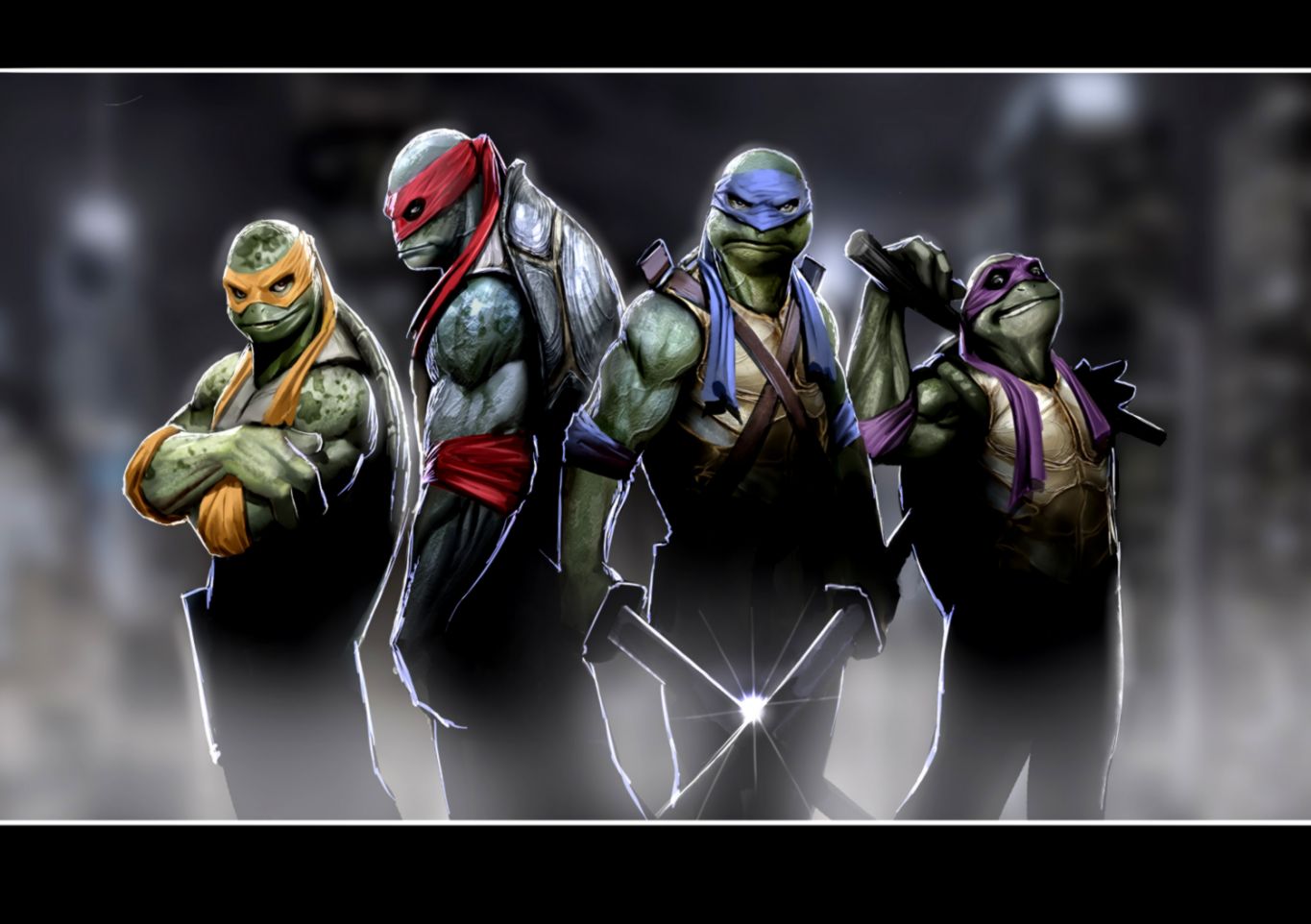 teenage mutant ninja turtles by nebezial on DeviantArt teenage mutant ninja turtles by nebezial on DeviantArt