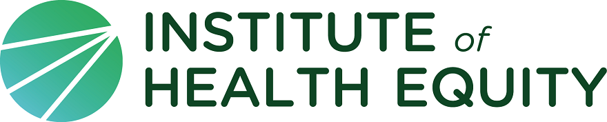 Institute of Health Equity - Michael Marmot