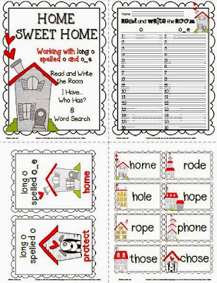 Sailing Through 1st Grade: January 2014