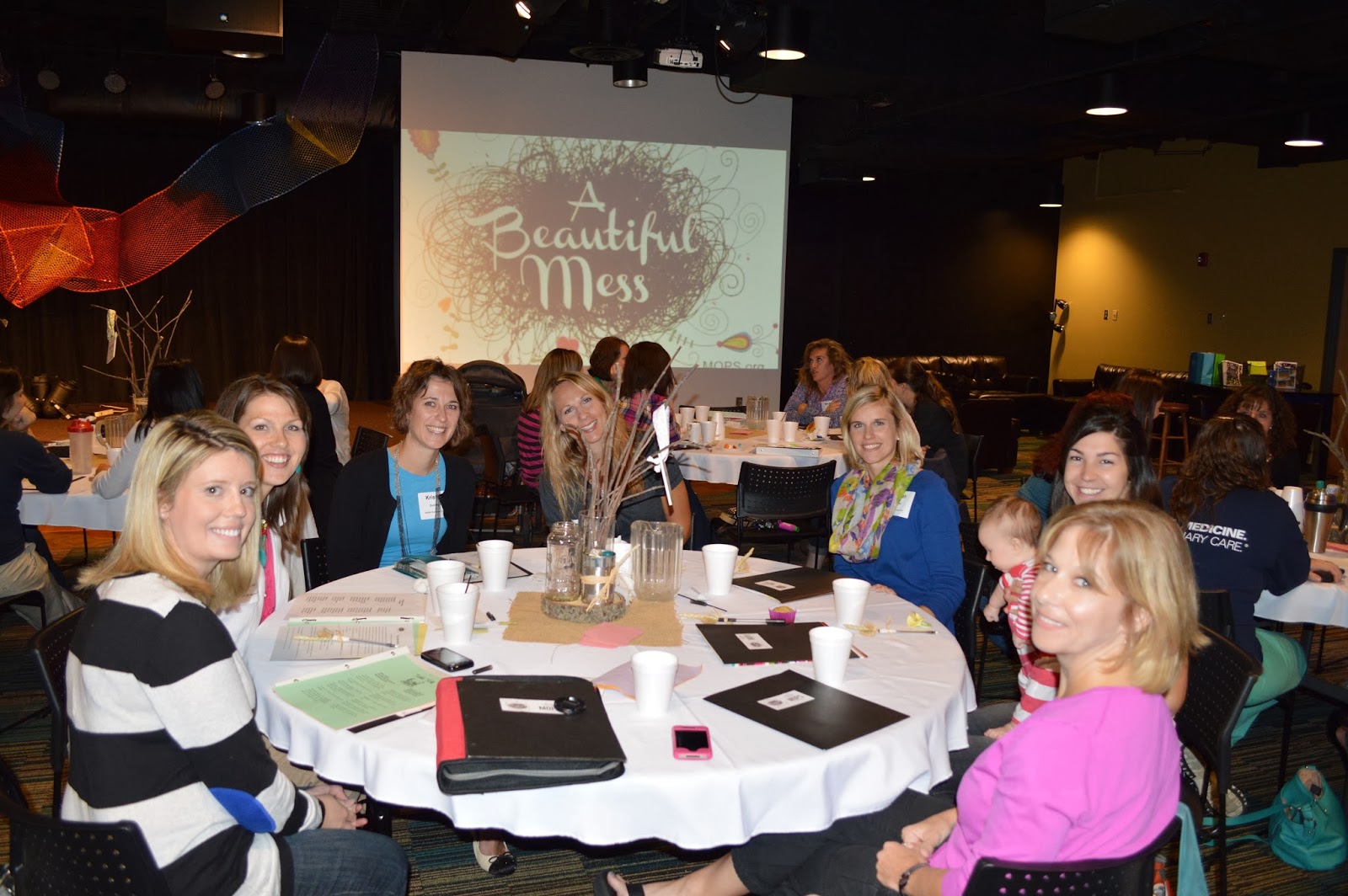 Christ Community Church MOPS