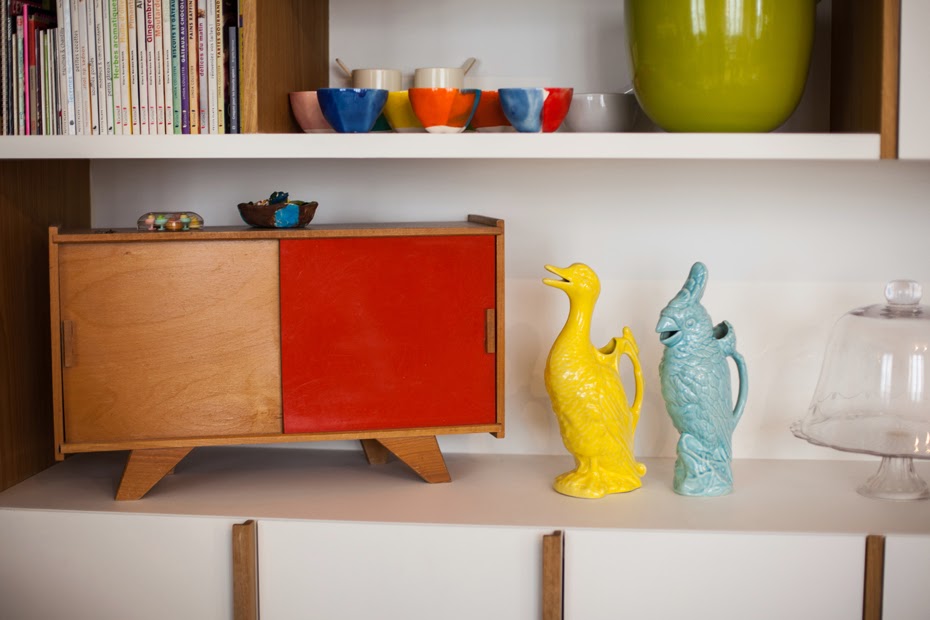 INTERIORS Anais and Nicolas apartment in Paris 14th