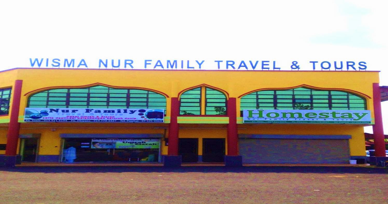 Nur Family Travel & Tours Segamat