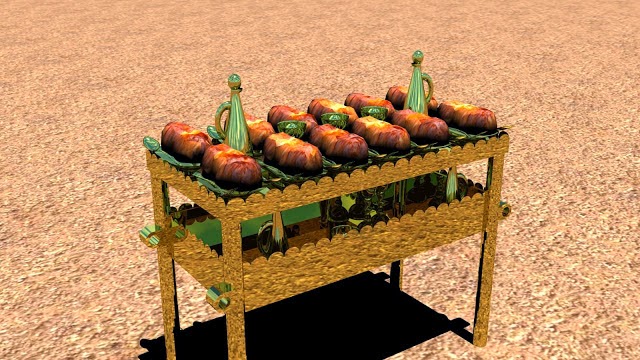 Showbread bandnaam herkomst - Tabernacle - Mishkan - Table with Shewbread Wat bandnaam Showbread betekent - Tabernacle - Mishkan - Table with Shewbread