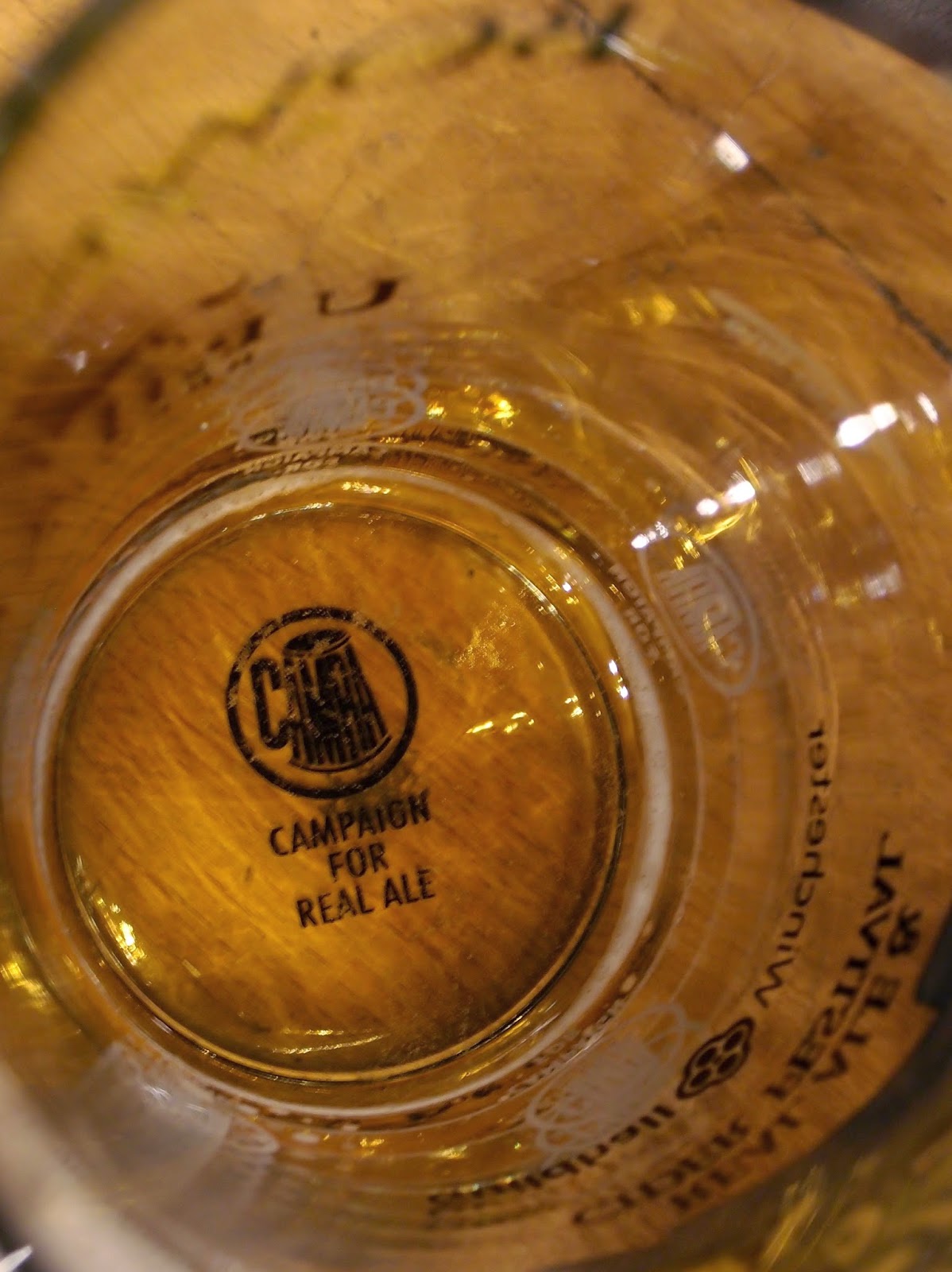 The VegHog Winchester Real Ale & Cider Festival 2014