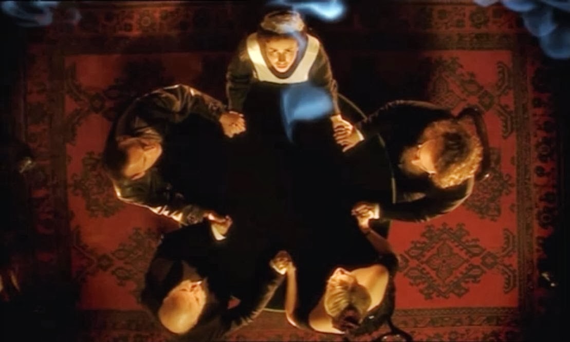 Holiday Film Reviews Doctor Who "The Unquiet Dead"