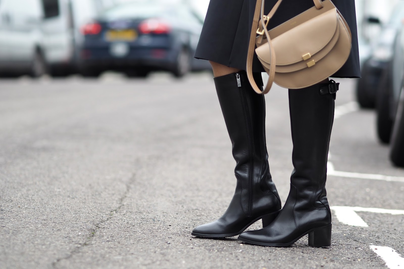 ARE KNEE HIGH BOOTS STILL IN STYLE? A FASHION FIX // UK FASHION AND