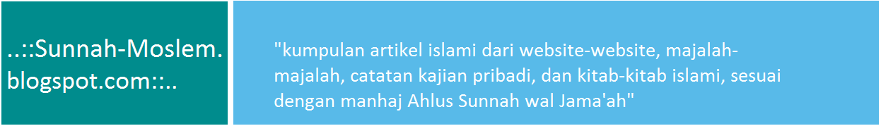 .:: Sunnah-Moslem ::.
