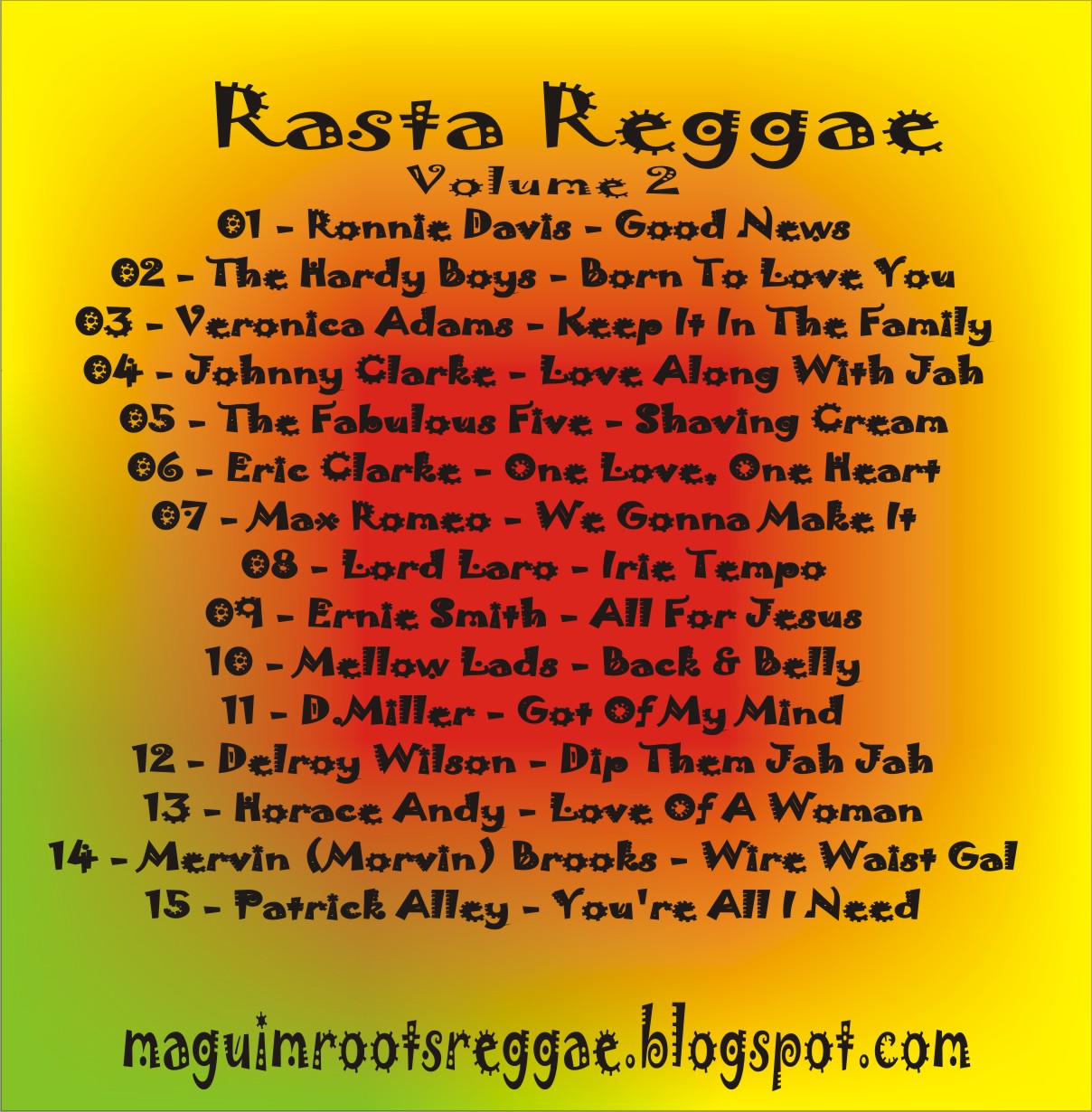 Ronnie Davis Jah Jah Jahovah Ronnie Davis Jah Jah Jahovah