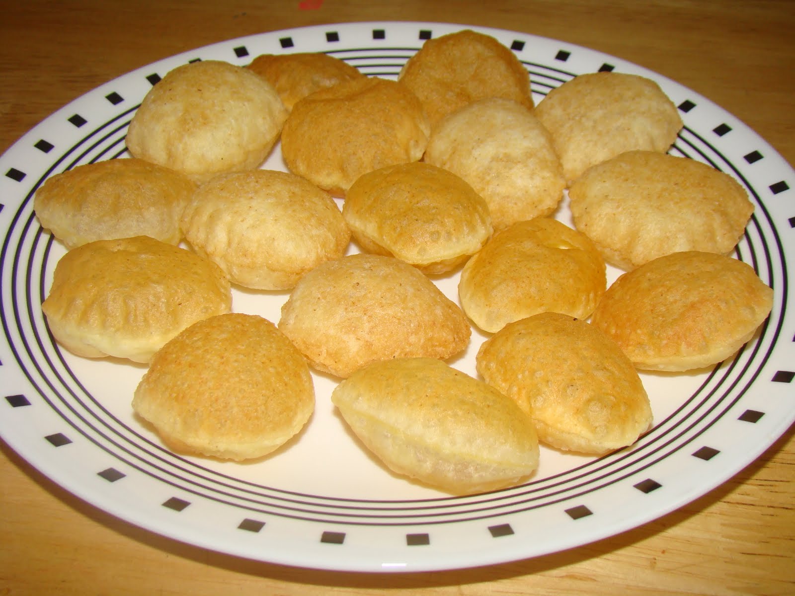 Puri Recipe