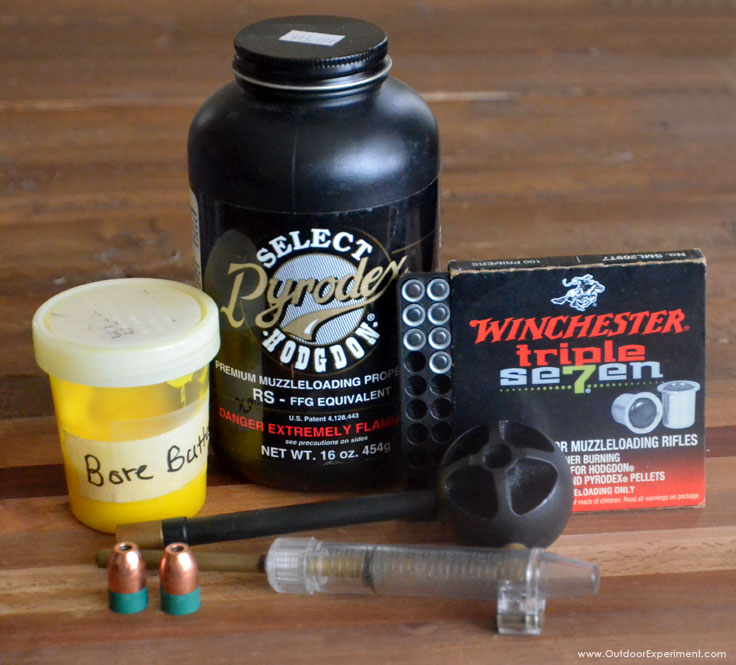 Traditions Buckstalker Review Muzzleloader Hunting Rifle OUTDOOR