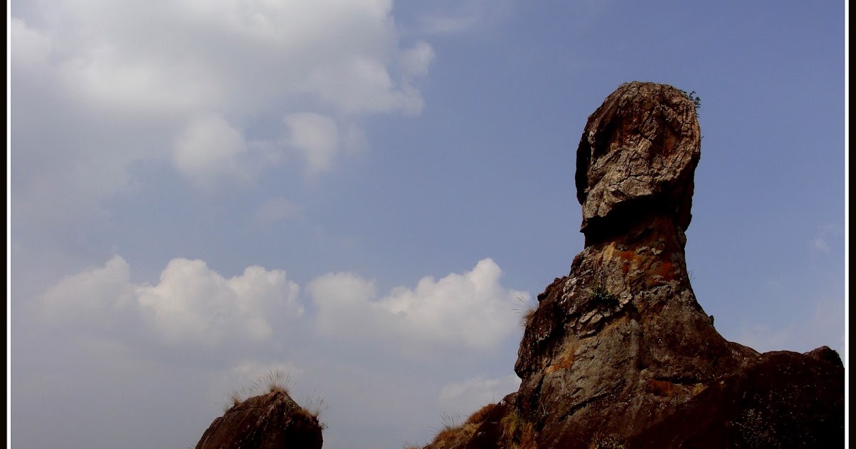 INDIAN TOUR: PHANTOM ROCK - WAYANAD