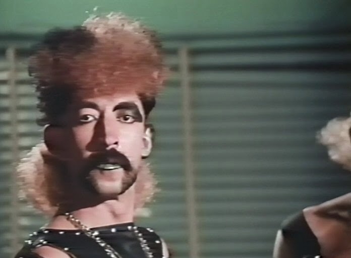 Intrepidos Punks (1980 Mexico)