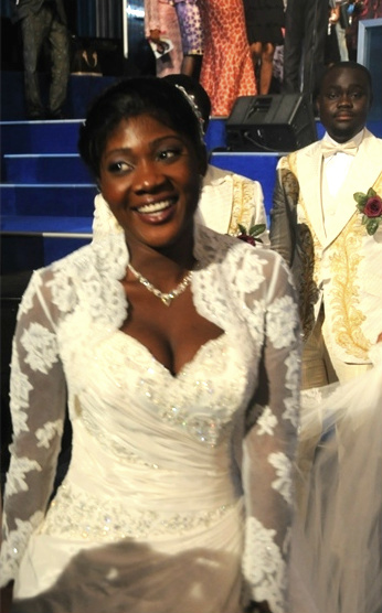 Marcy Johnson Nigeria