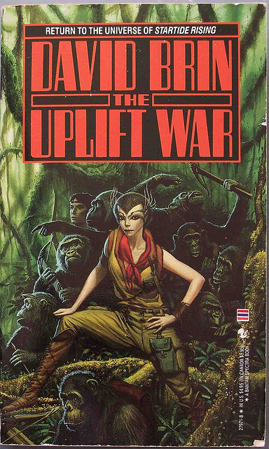the uplift war by david brin the uplift war by david brin