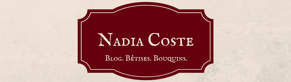 Le blog de N.B. Coste