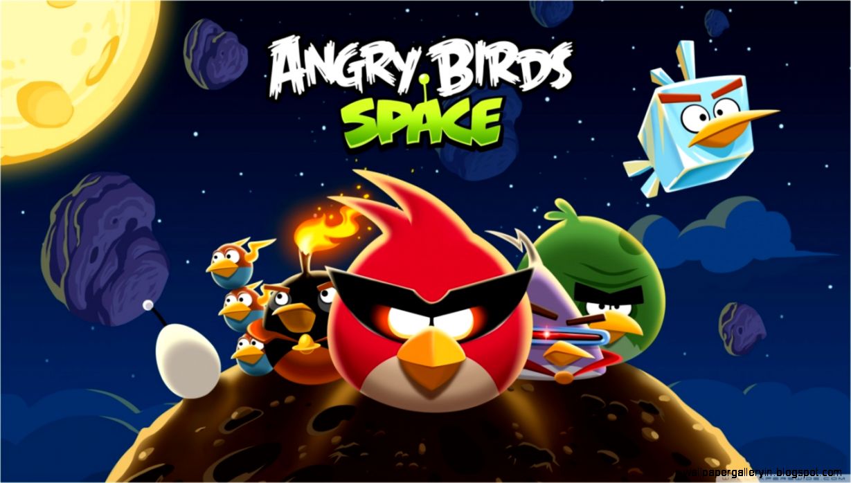 Angry Birds Space HD desktop wallpaper High Definition Angry Birds Space HD desktop wallpaper High Definition