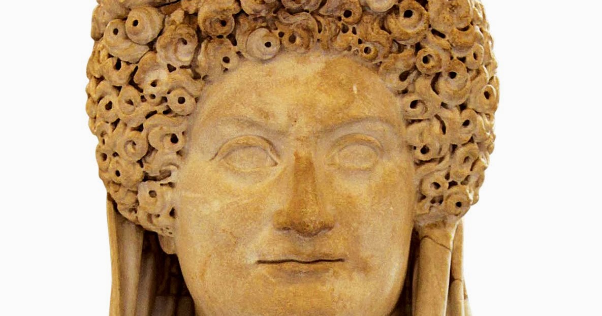 ENCICLOPEDIA BASICA La emperatriz Domicia Al parecer, Domicia Longina