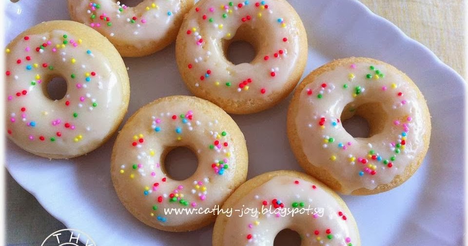 cathy's joy Doughnuts