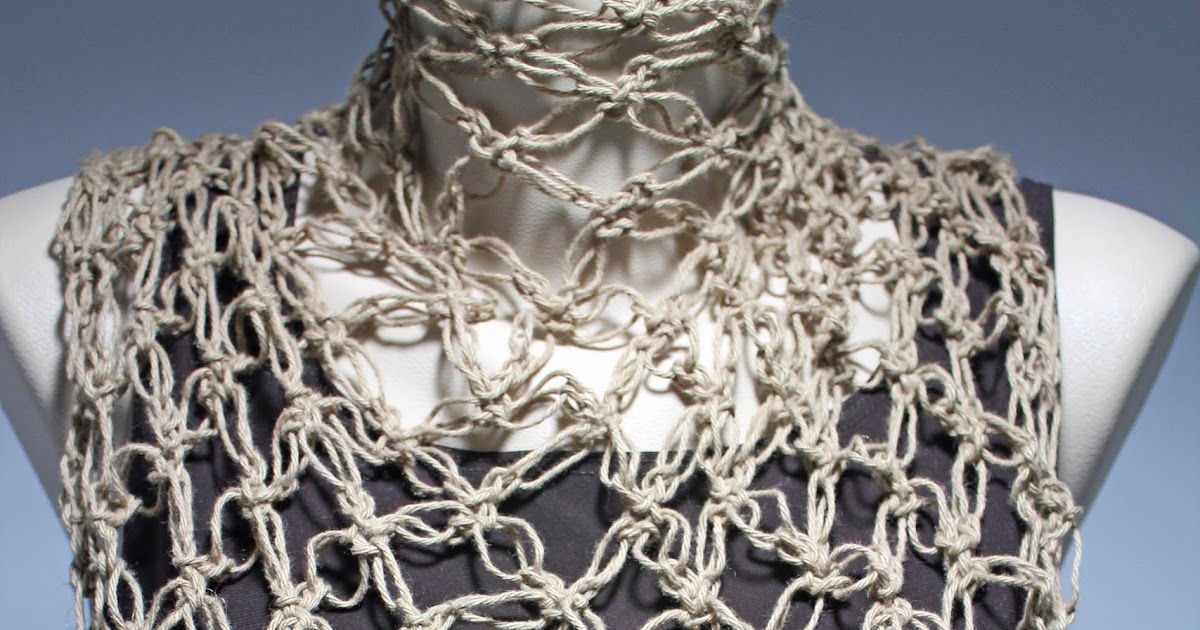 Marlene Brady Love the Love Knot Stitch