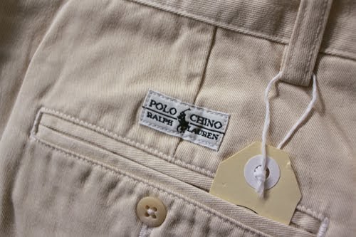 polo andrew pant