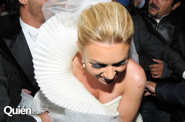Erick Elias Wedding