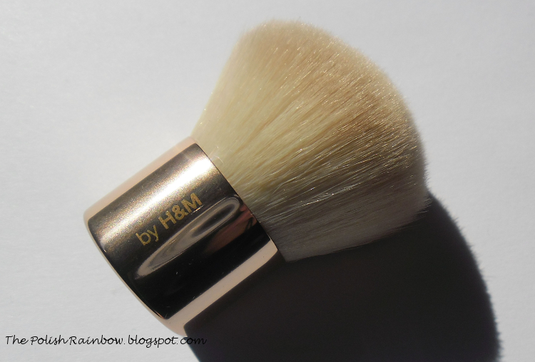 Review Hm Mini Kabuki Brush FamiliAbrupt
