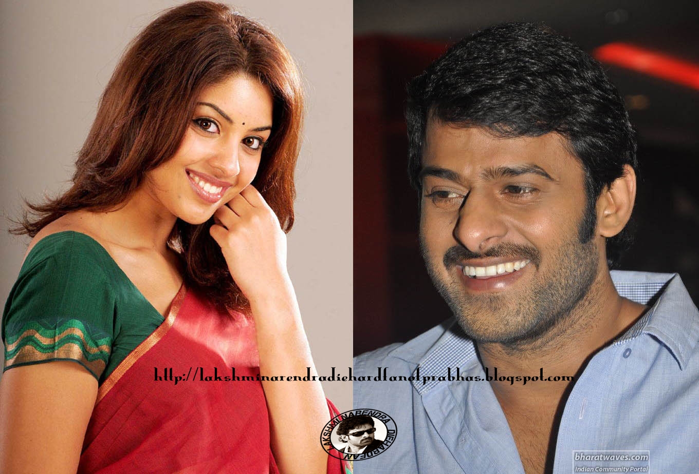 Richa on Prabhas People compliment our pairing ρяαвнαѕ