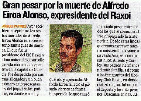 traviesas hockey club hockey patines femenino xir alfredo eiroa alonso in memoriam traviesas hockey club hockey patines femenino xir alfredo eiroa alonso in memoriam