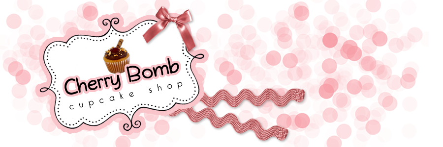 Cherry Bomb Cupcake Shop © 2012