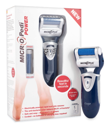 MICRO Pedi to launch MICRO Pedi POWER and accessories