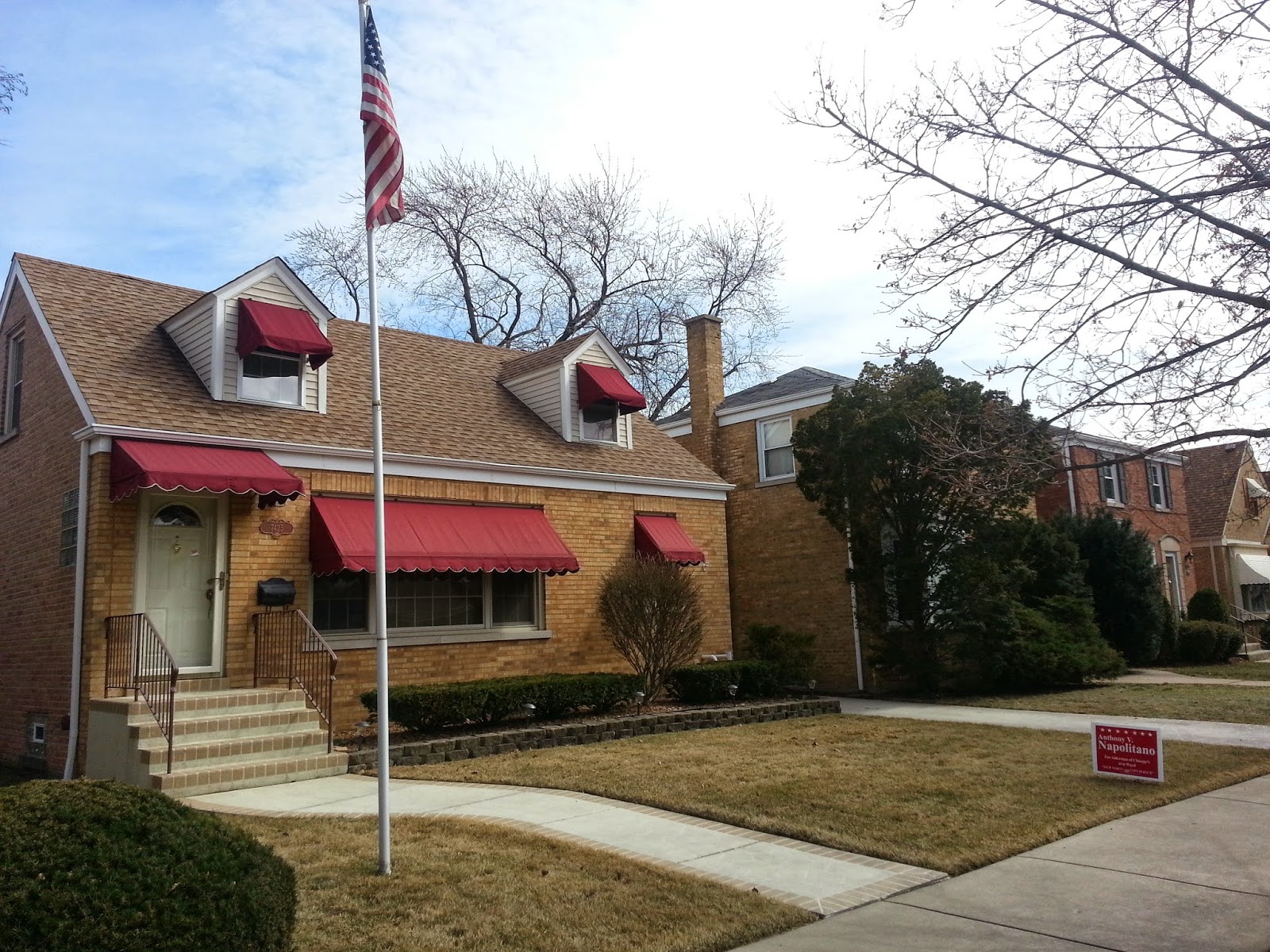The Chicago Real Estate Local Under Contract! Buyers win Edison Park