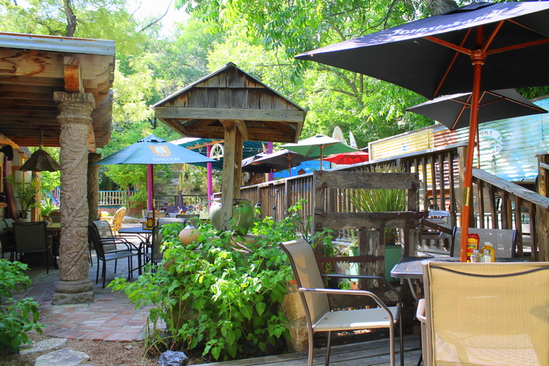 Charmed Another Glen Rose trip