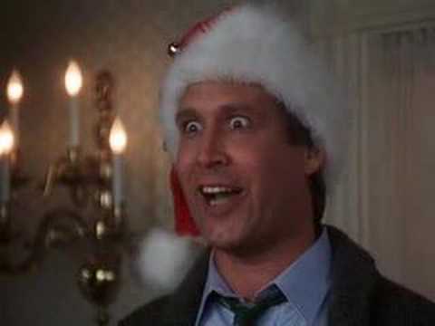 griswold christmas vacation