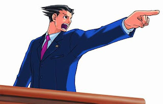 Tráiler de Phoenix Wright: Ace Attorney 1