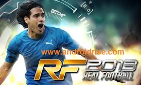 Get Update Real Soccer 2013 Android Game