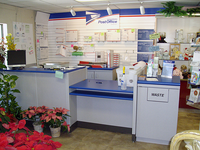 usps post office