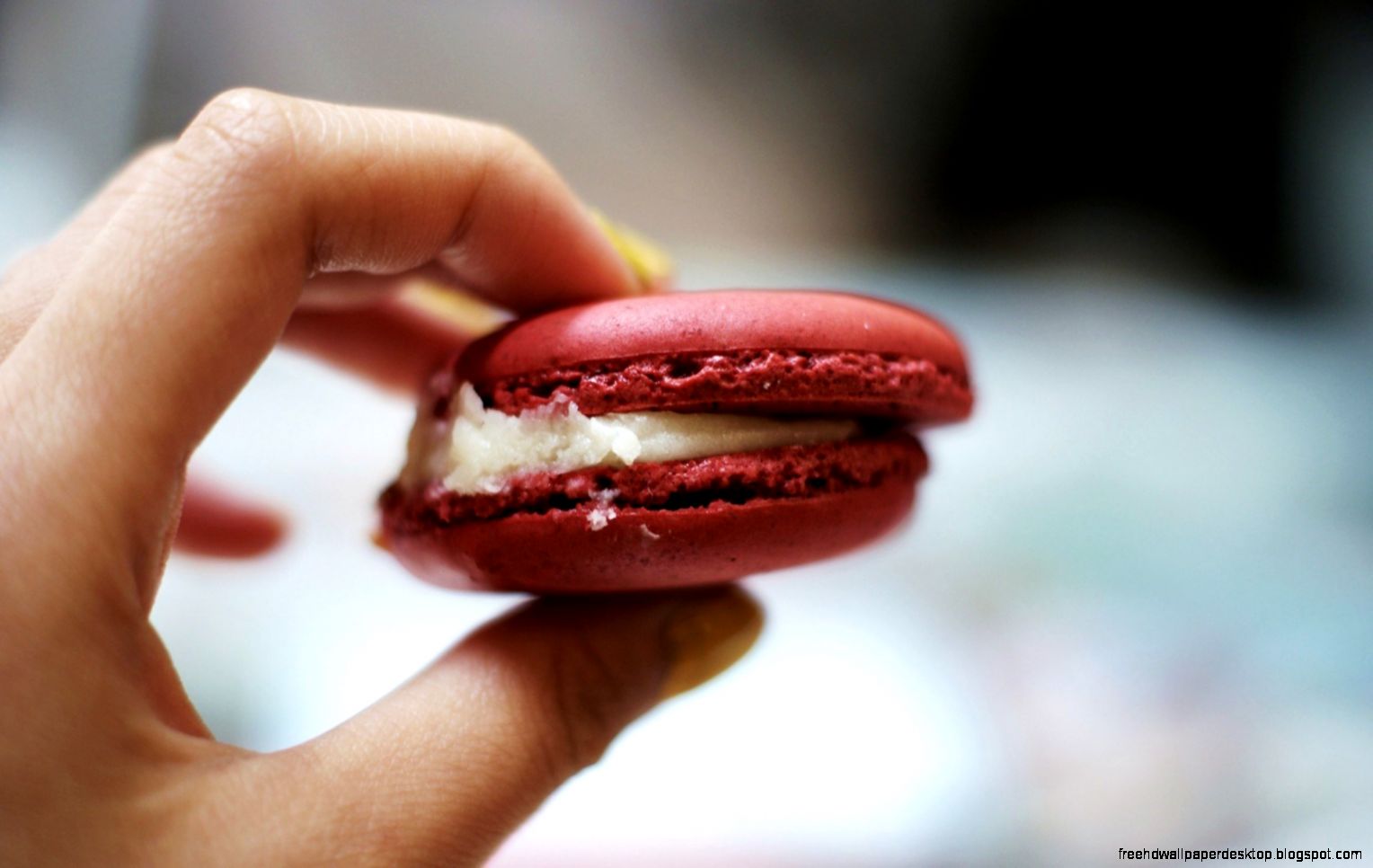 Cookie Macaroon Hand wallpaper 1680x1050 24122 Cookie Macaroon Hand wallpaper 1680x1050 24122