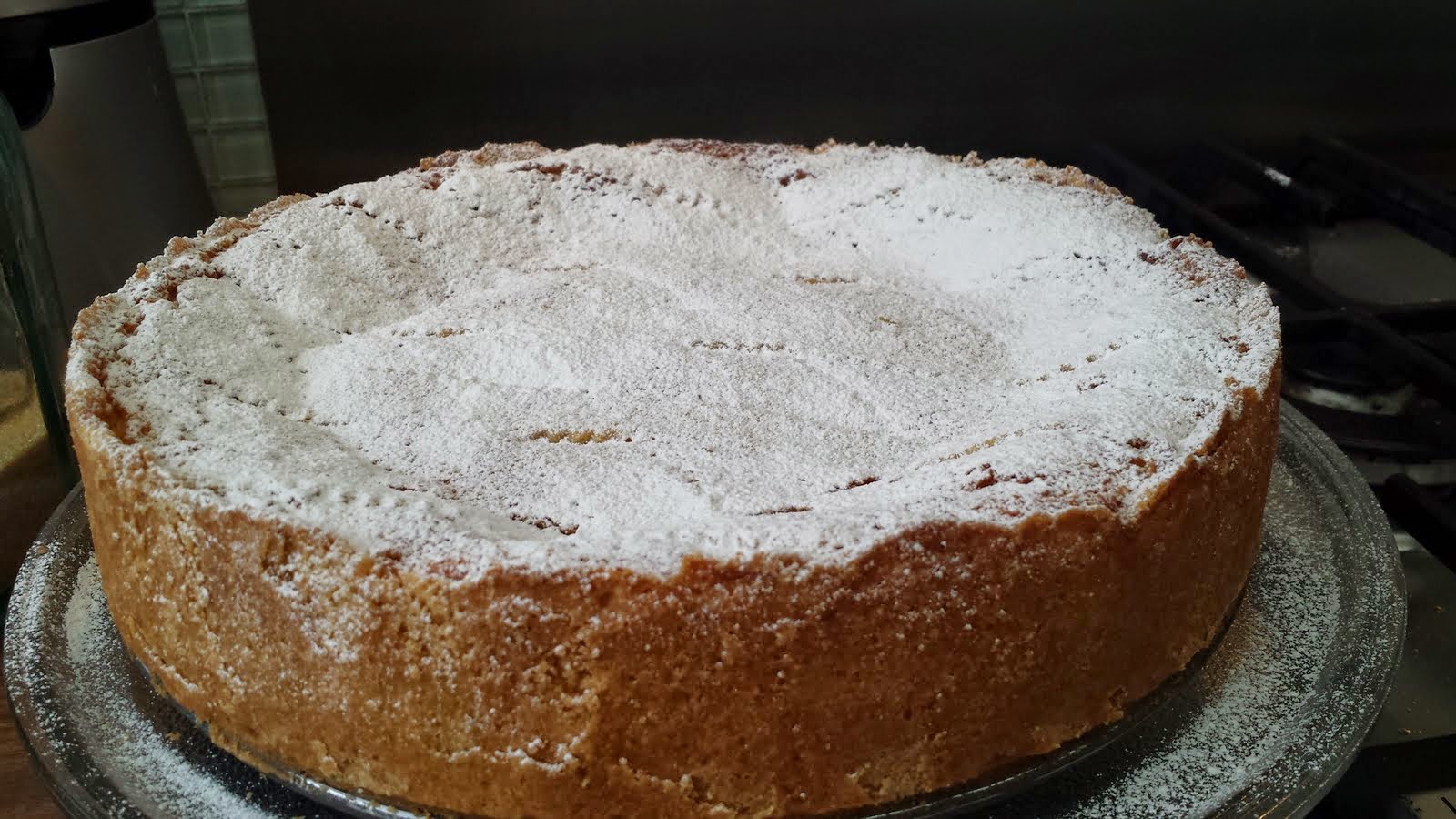 Pastiera Napoletana, Neapolitan Easter Grain Pie