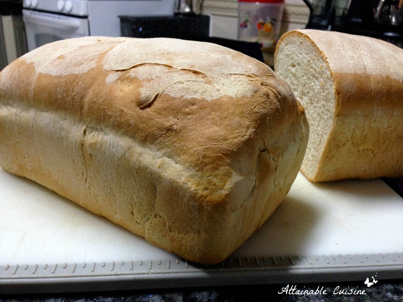 Toasting Bread Attainable Cuisine Recipes