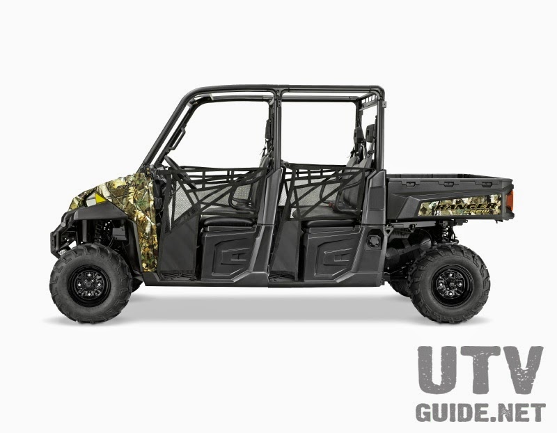 New 2015 RANGER XP 900 Receives 13 Percent Power Boost UTV Guide