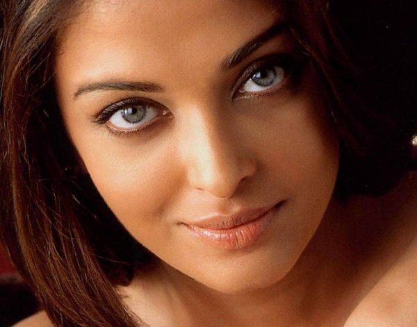 Beautiful Female Eyes