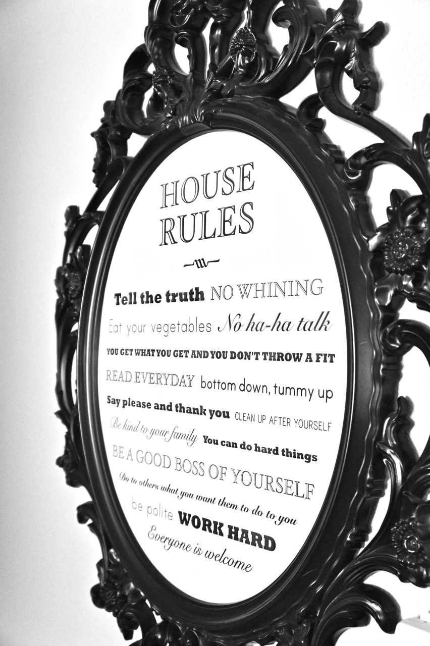Pretty Dubs House Rules
