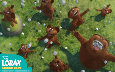 #6 The Lorax Wallpaper