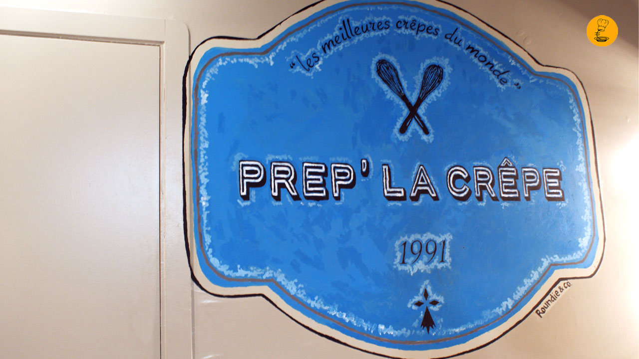 PREP' LA CRÊPE ¿LOS MEJORES CREPES DEL MUNDO ESTÁN EN MADRID? COMER