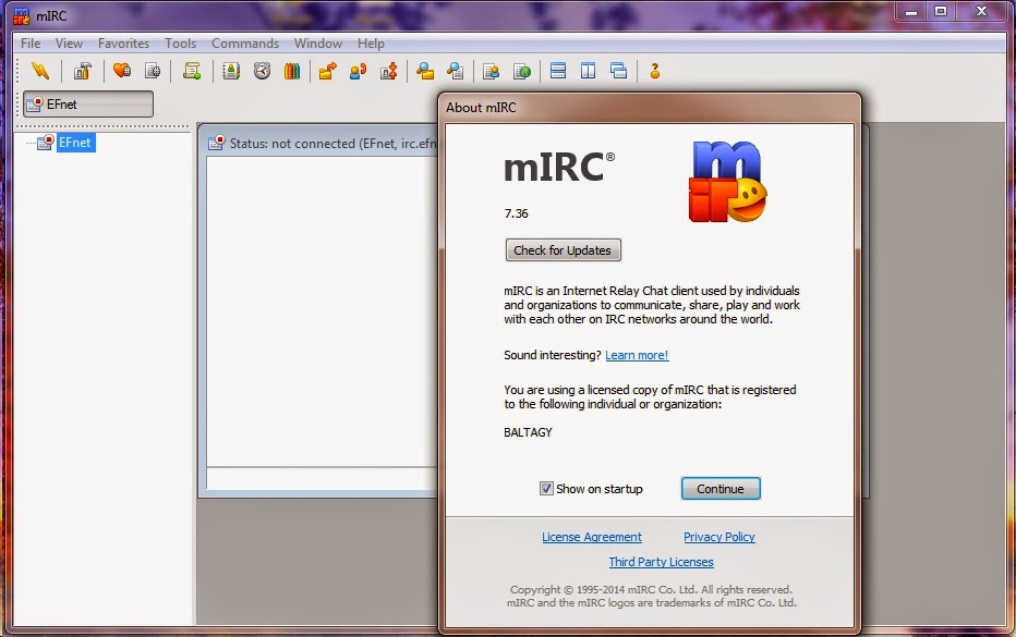 Mirc Mirc