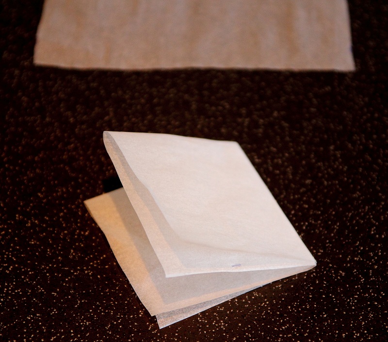 Handmade Muffin Liners