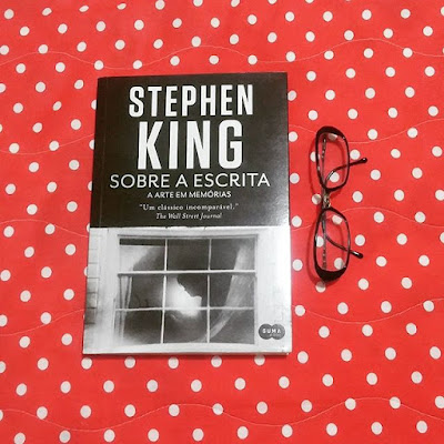 Sobre a escrita, de Stephen King