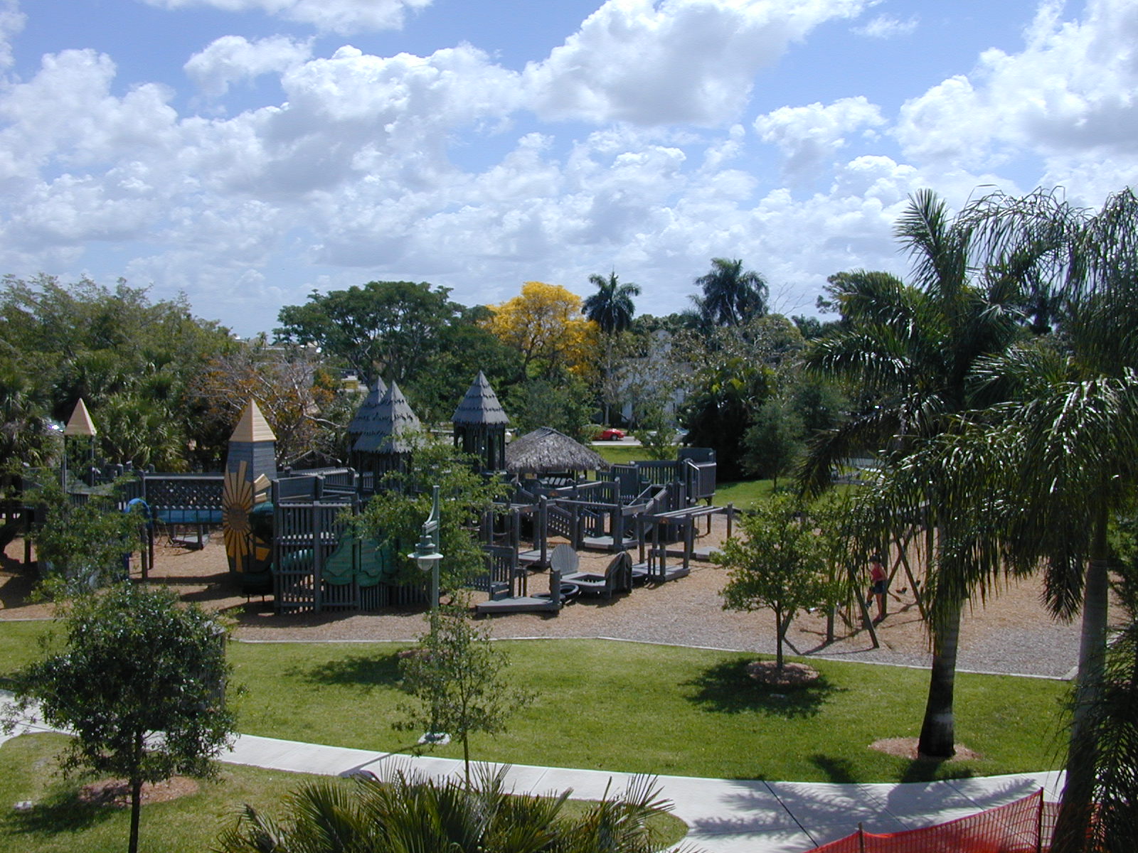 Cambier Park